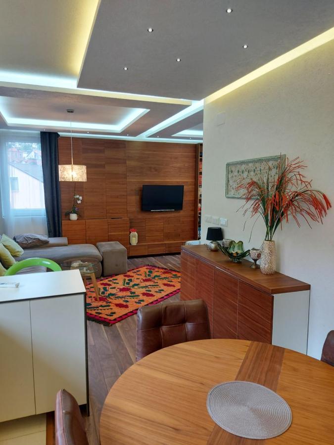 Old City Apartments ซาราเยโว ภายนอก รูปภาพ