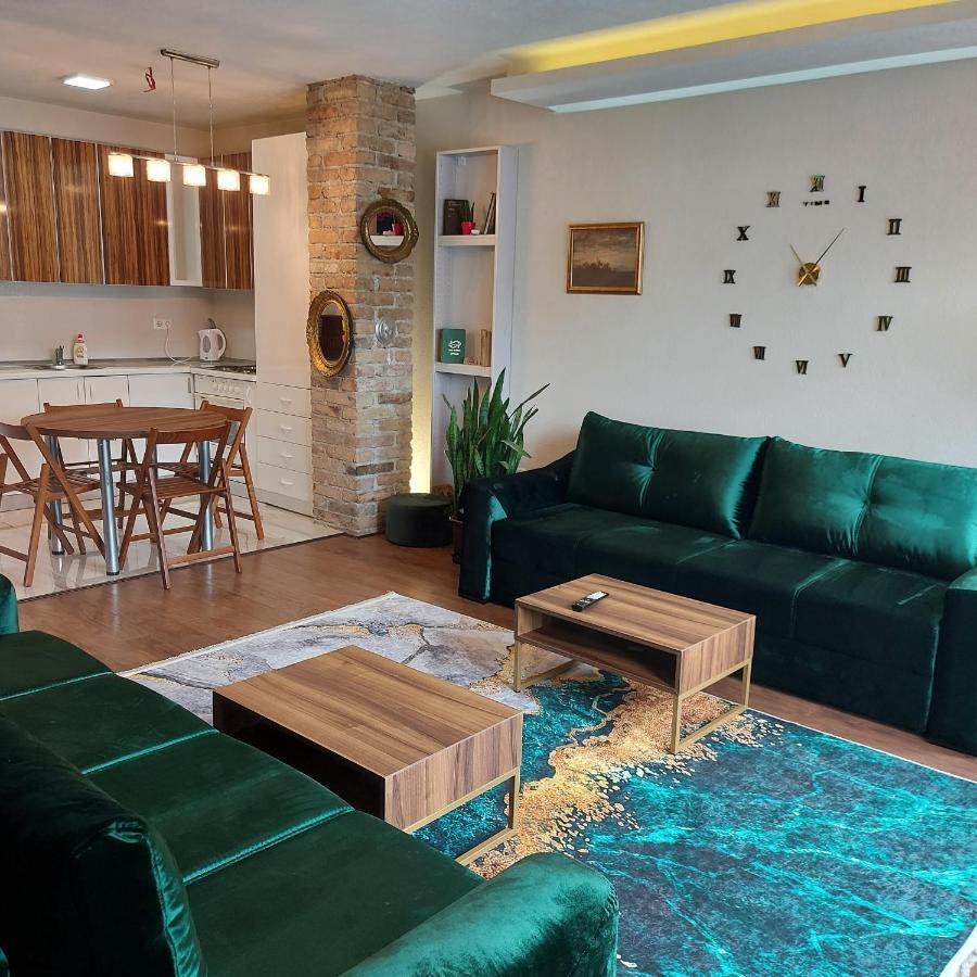 Old City Apartments ซาราเยโว ภายนอก รูปภาพ