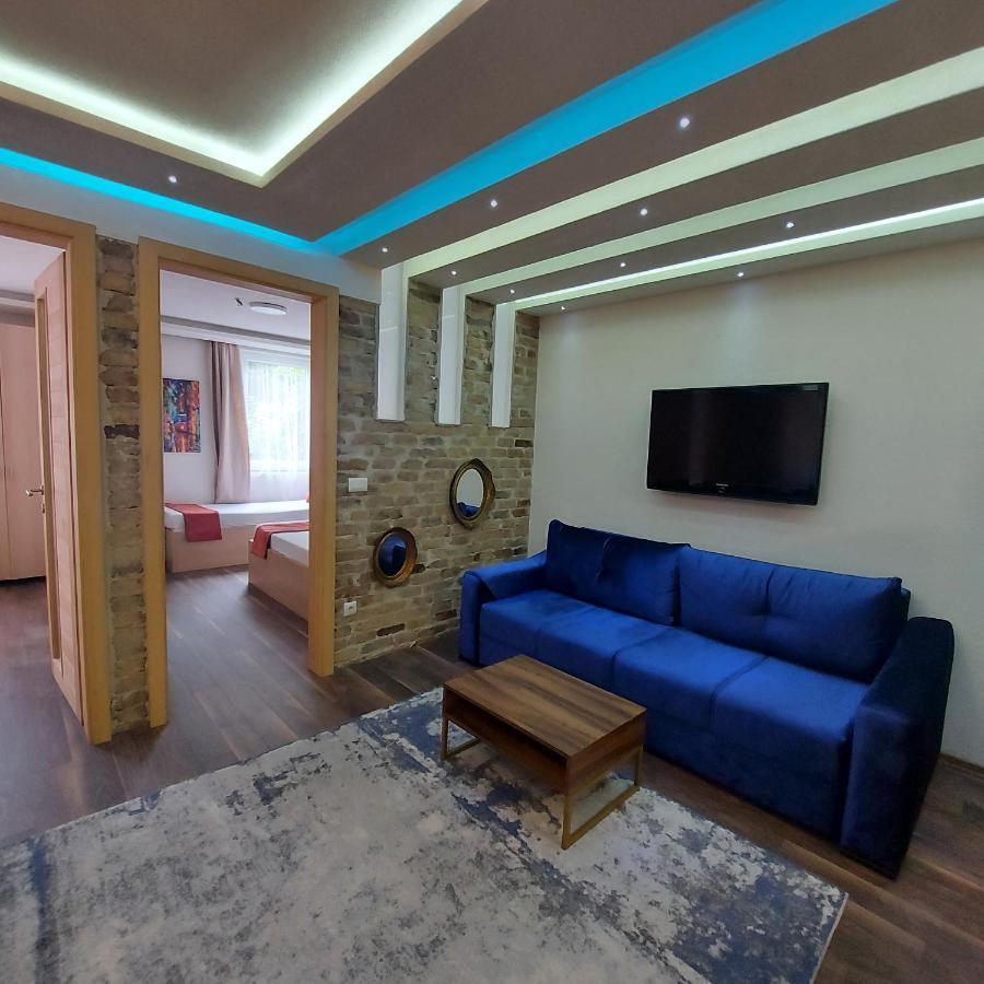 Old City Apartments ซาราเยโว ภายนอก รูปภาพ