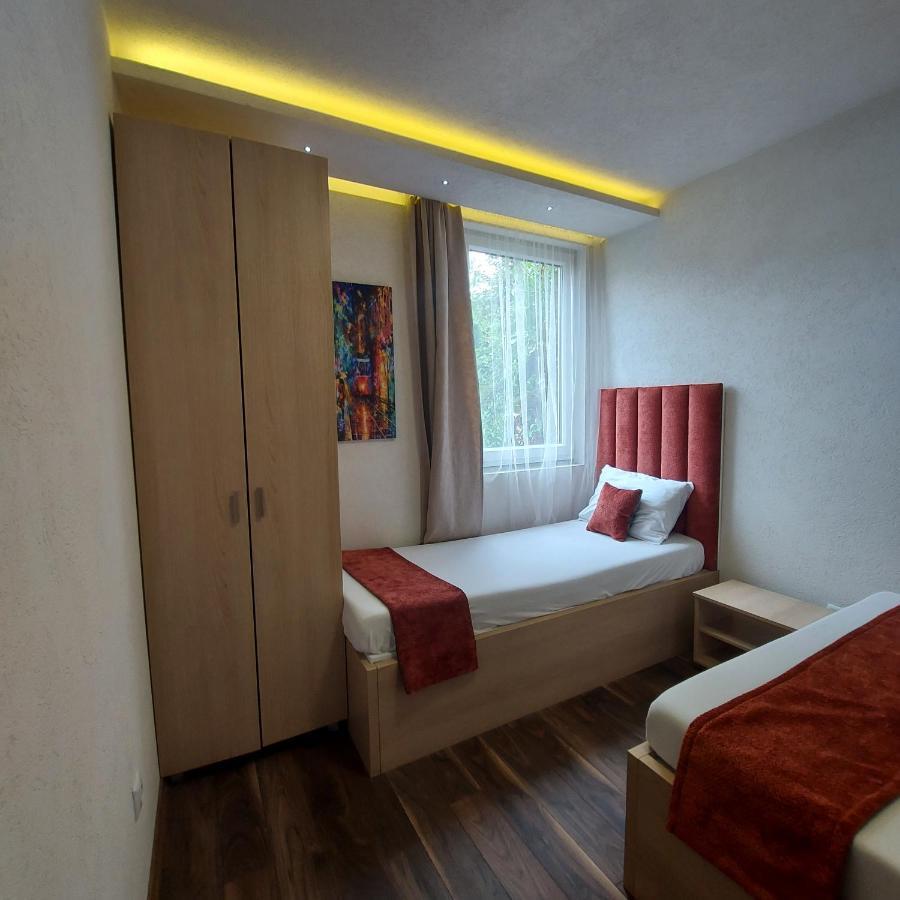 Old City Apartments ซาราเยโว ภายนอก รูปภาพ