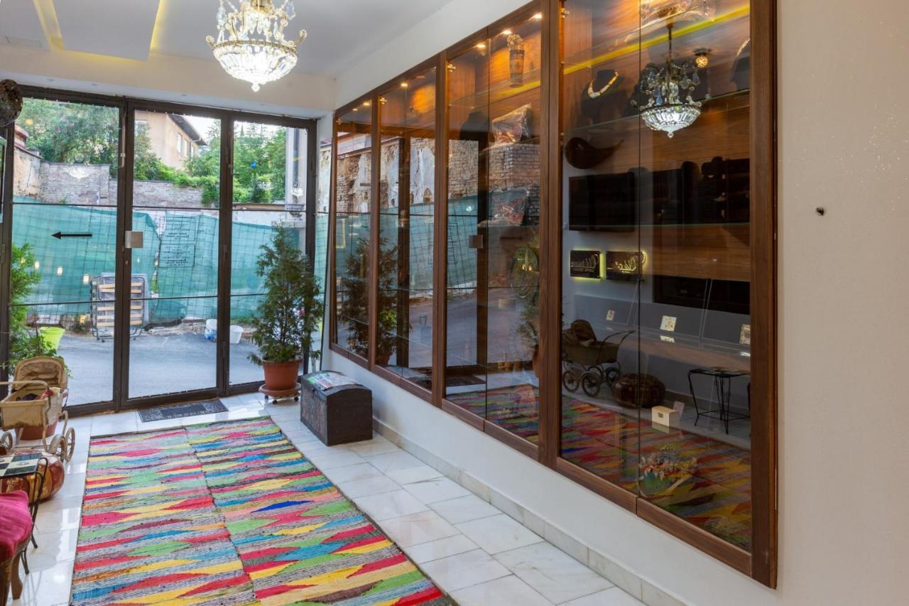 Old City Apartments ซาราเยโว ภายนอก รูปภาพ